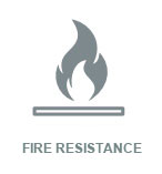 FIRE-RESISTANCE