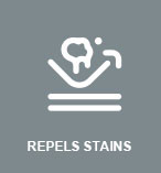 REPELS-STAINS